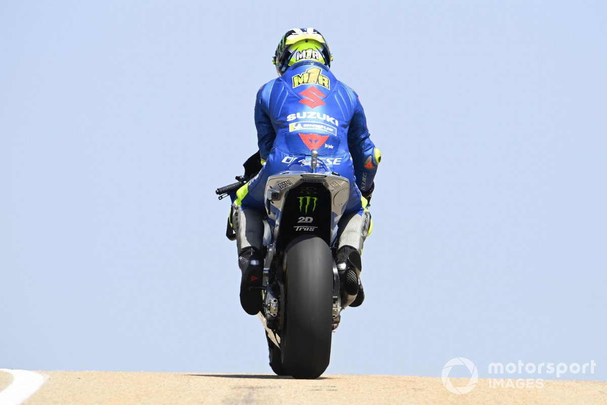 Joan Mir, Team Suzuki MotoGP