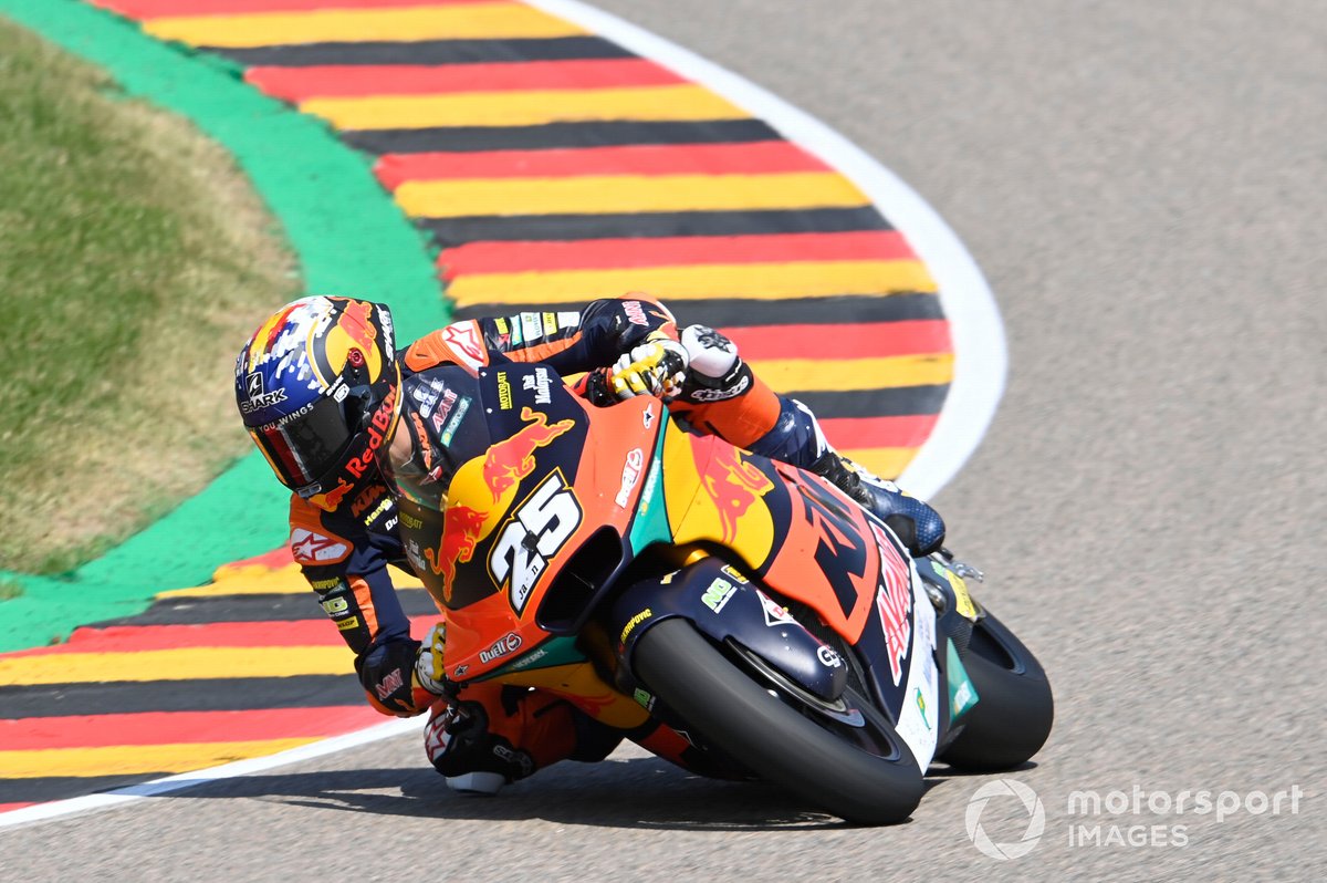 Raul Fernandez, Red Bull KTM Ajo
