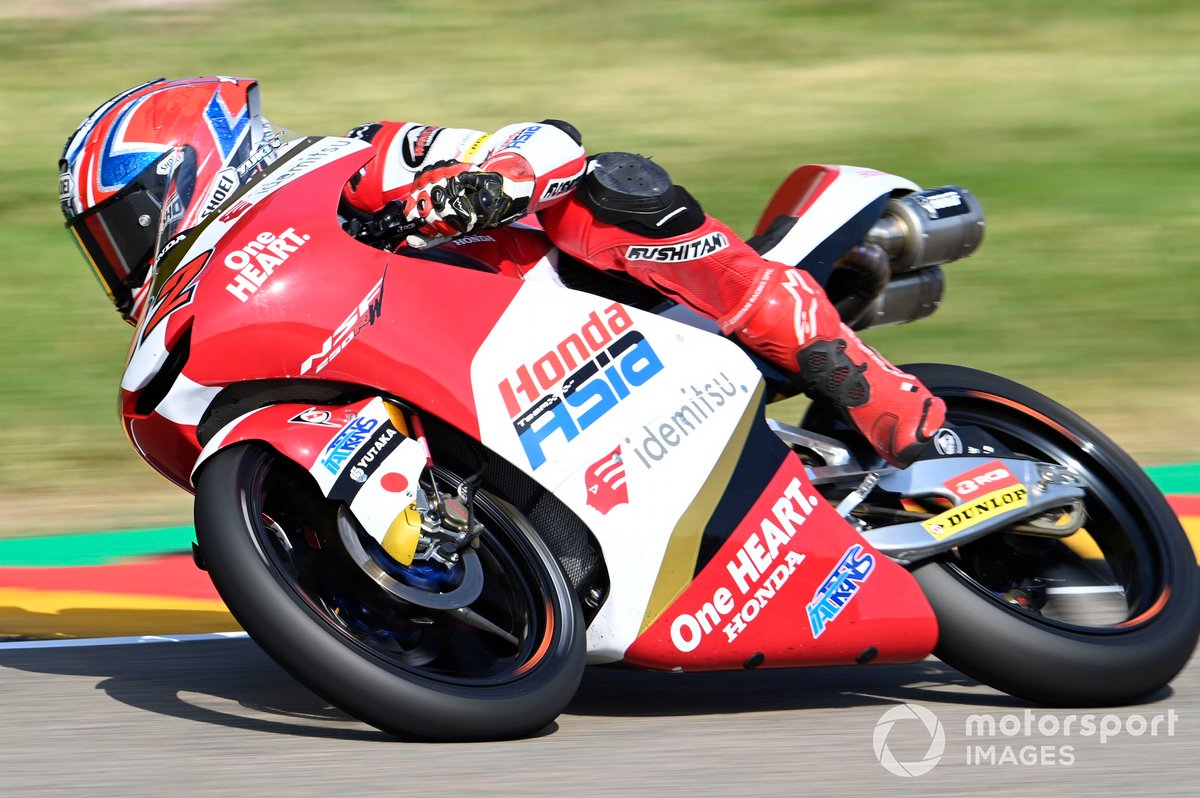 Yuki Kunii, Honda Team Asia