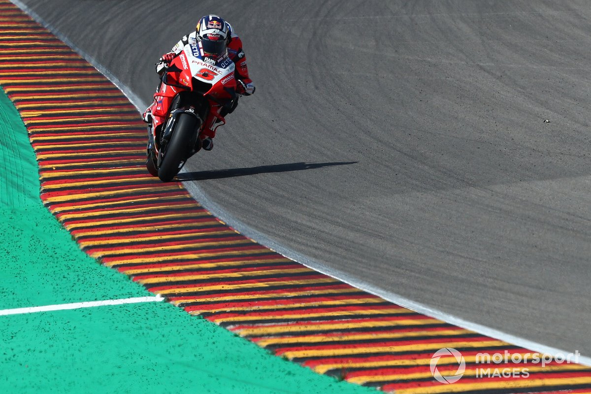 Johann Zarco, Pramac Racing