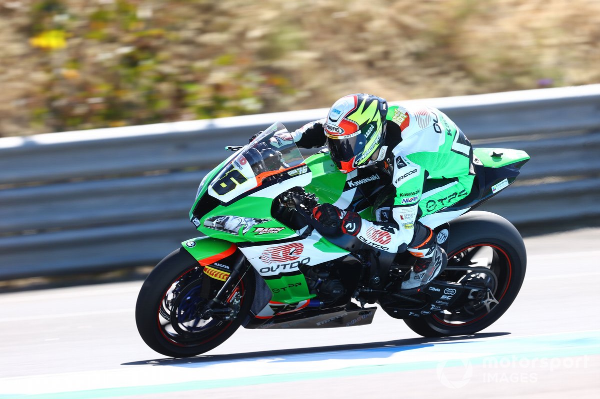 Samuele Cavalieri, TPR Team Pedercini Racing