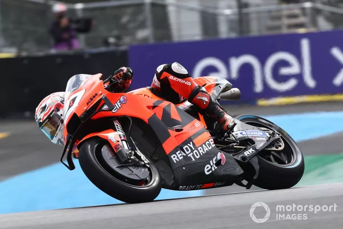 Iker Lecuona, KTM Tech3
