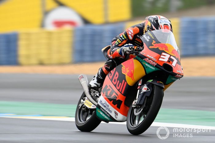 Pedro Acosta, Red Bull KTM Ajo