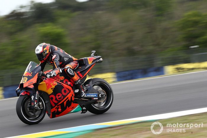 Brad Binder, Red Bull KTM Factory Racing