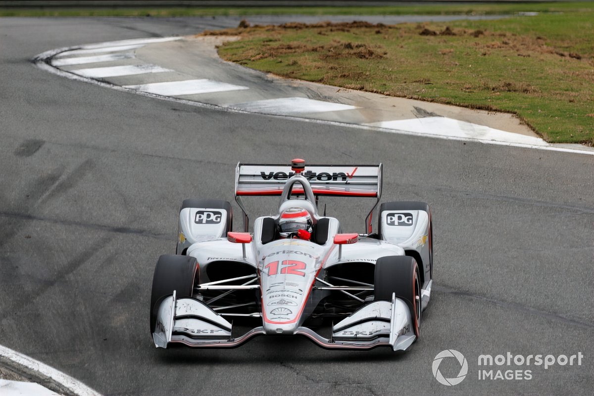 Will Power, Team Penske Chevrolet