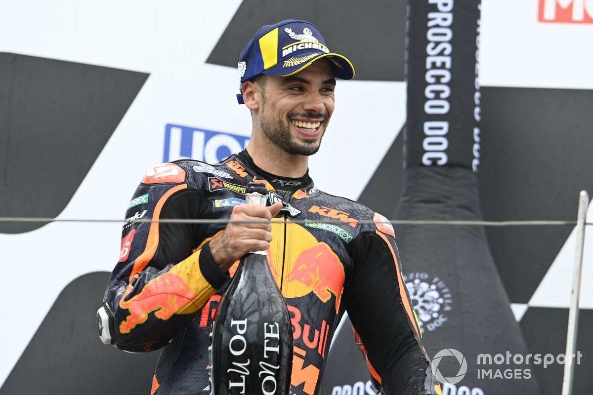 Miguel Oliveira, Red Bull KTM Factory Racing