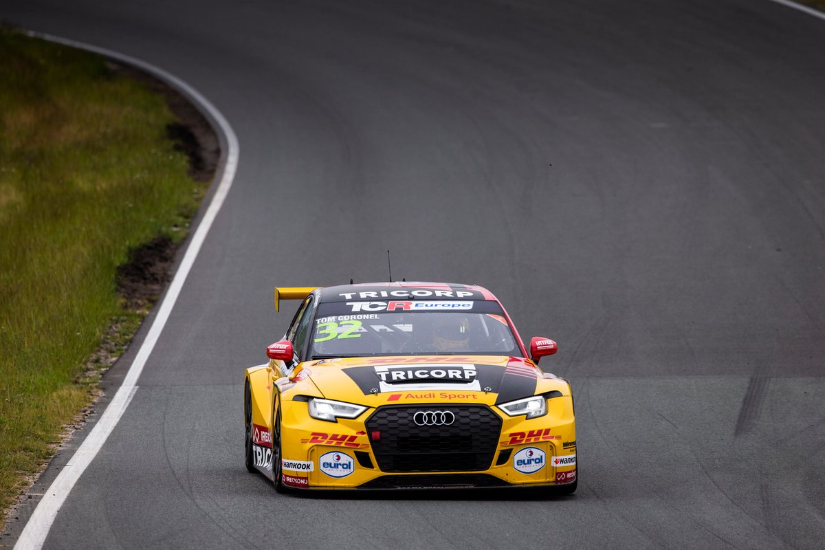 Tom Coronel, Comtoyou Racing, Audi RS 3 LMS TCR
