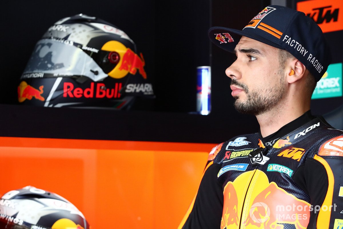 Miguel Oliveira, Red Bull KTM Factory Racing