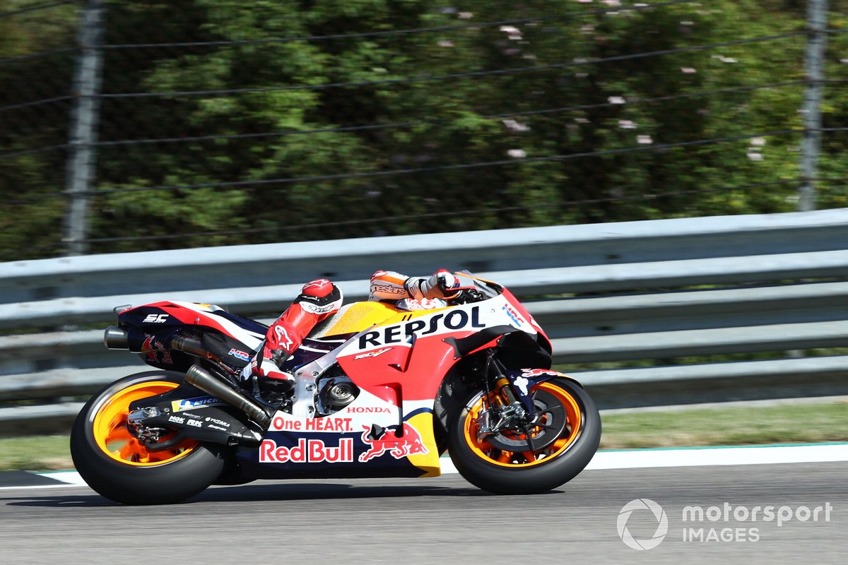 Marc Márquez, Repsol Honda Team