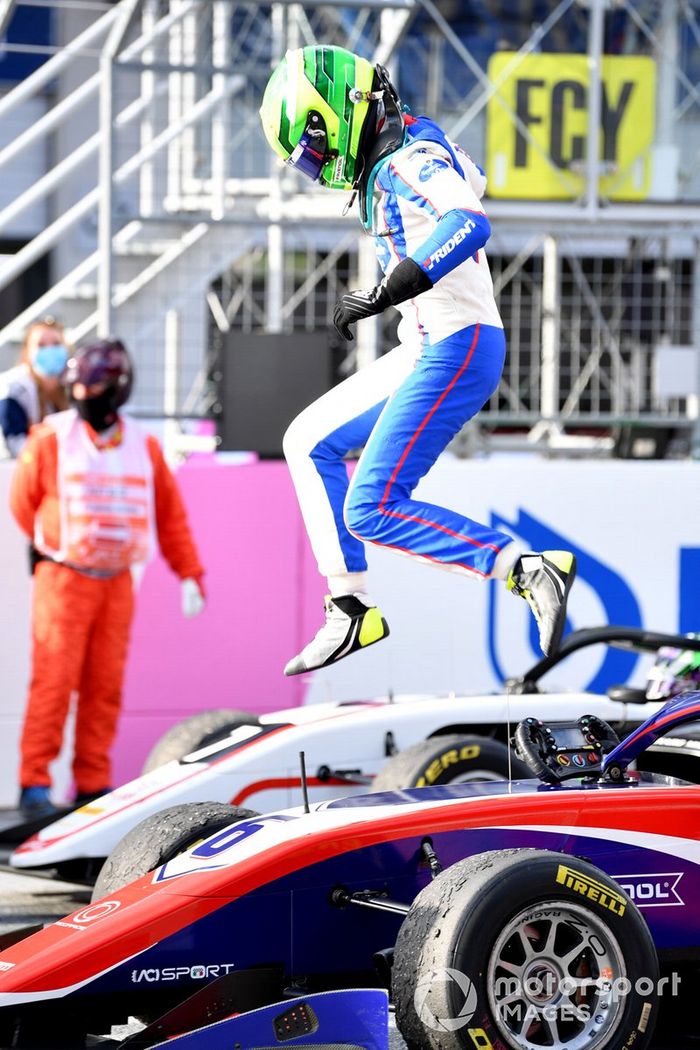 Ganador David Schumacher, Trident