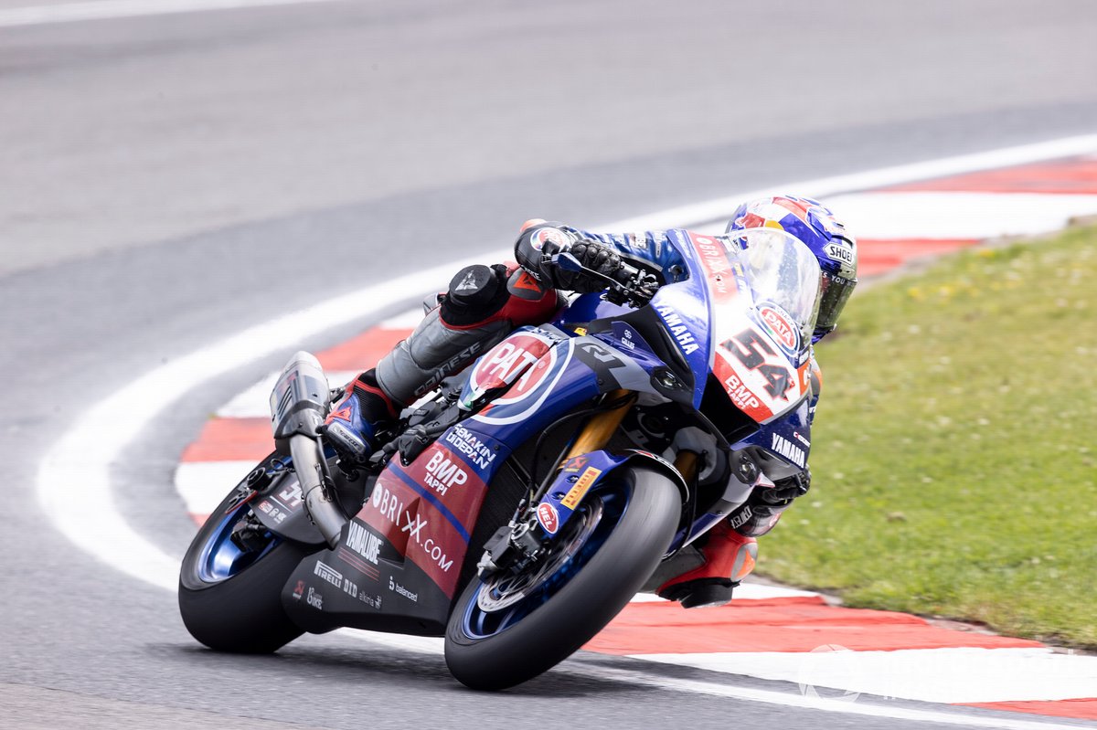 Toprak Razgatlioglu, PATA Yamaha WorldSBK Team