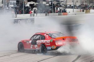 Race winner Justin Allgaier, JR Motorsports, Chevrolet Camaro