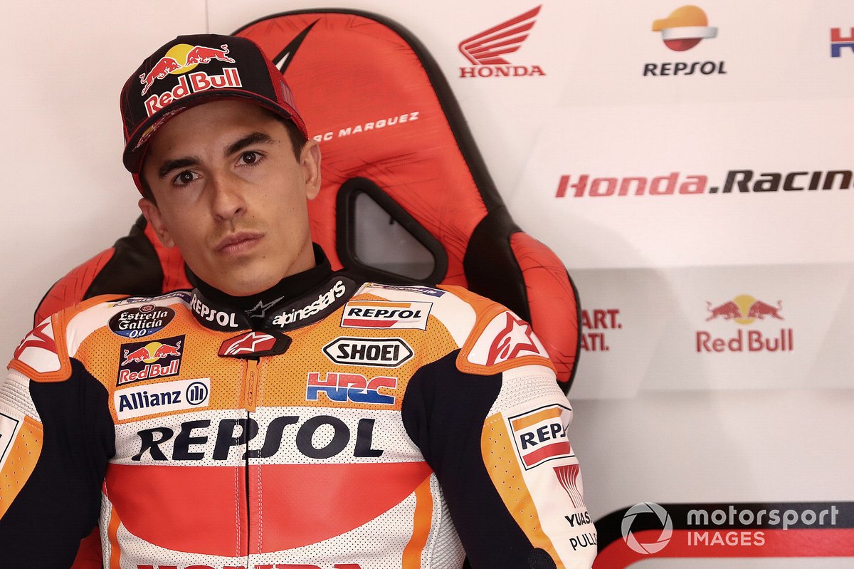 Marc Márquez, Repsol Honda Team