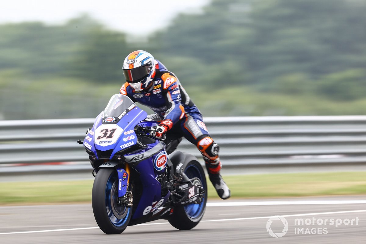 Garrett Gerloff, GRT Yamaha WorldSBK Team