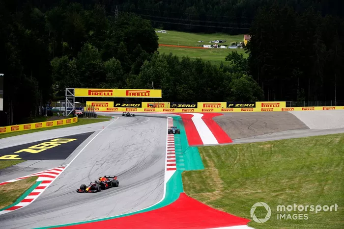 Max Verstappen, Red Bull Racing RB16B