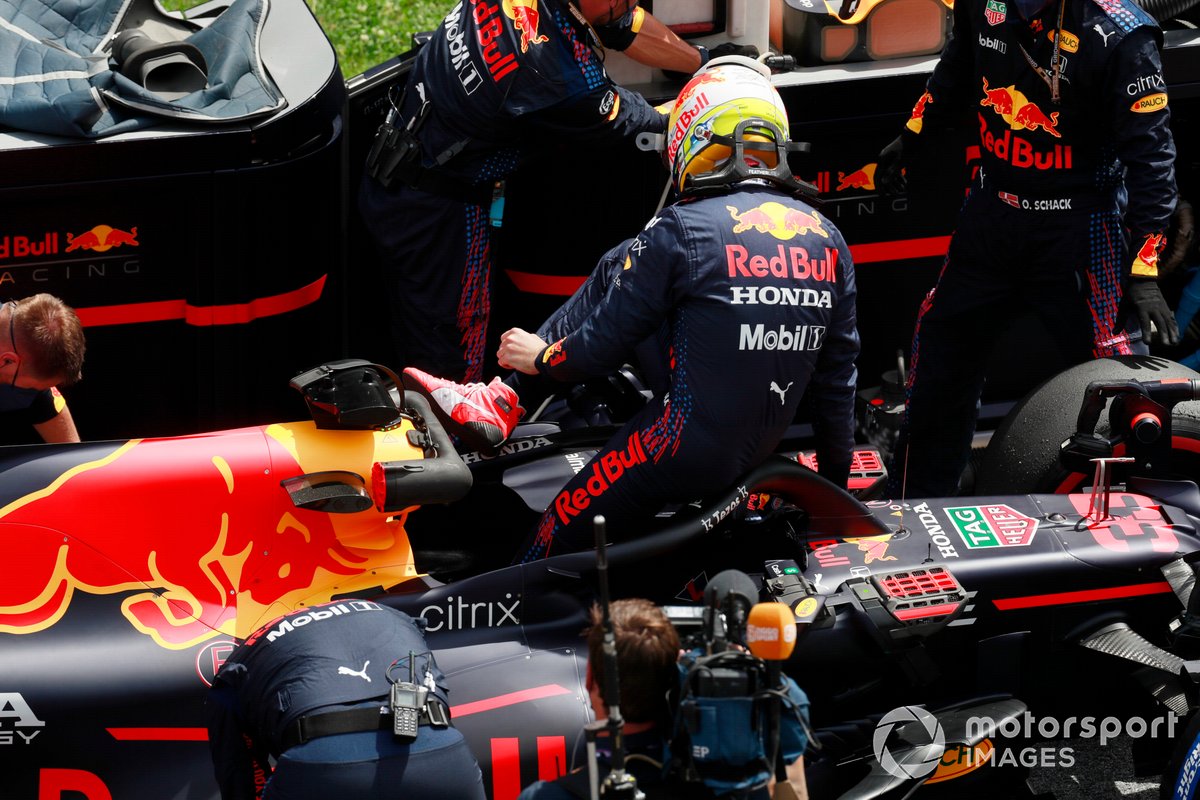 Max Verstappen, Red Bull Racing