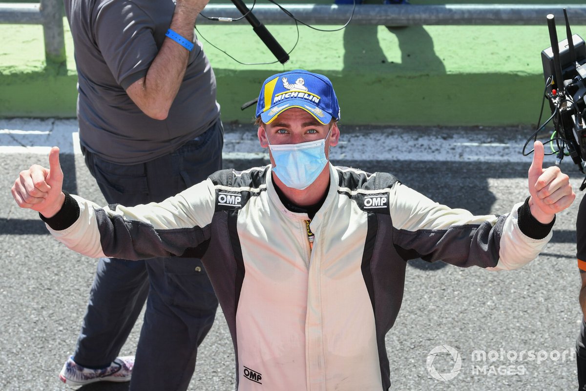 Kevin Ceccon, Aggressive Team Italia, Hyundai i30 N TCR