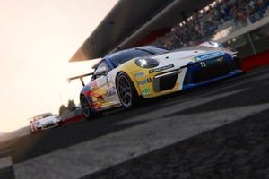 Porsche Esports Carrera Cup Italia 2021