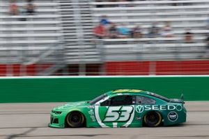 Garrett Smithley, Rick Ware Racing, Chevrolet Camaro