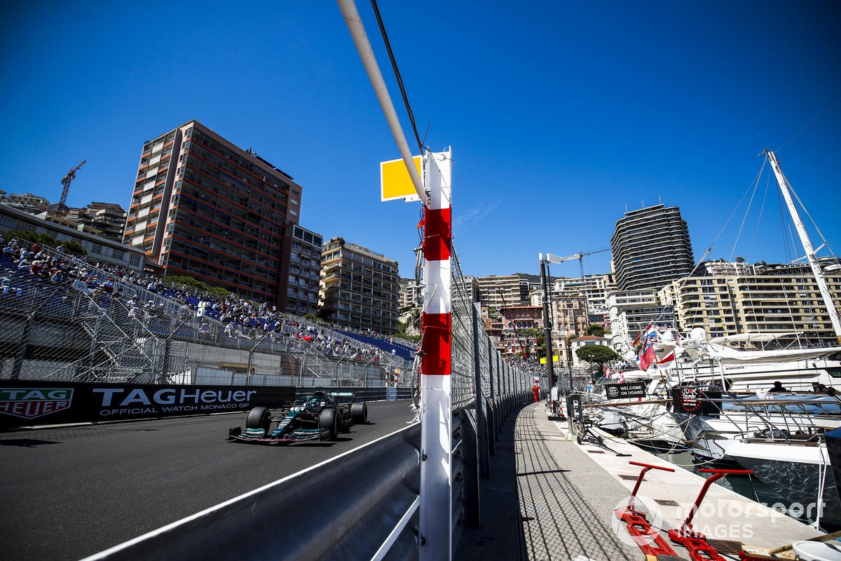 Lance Stroll, Aston Martin AMR21
