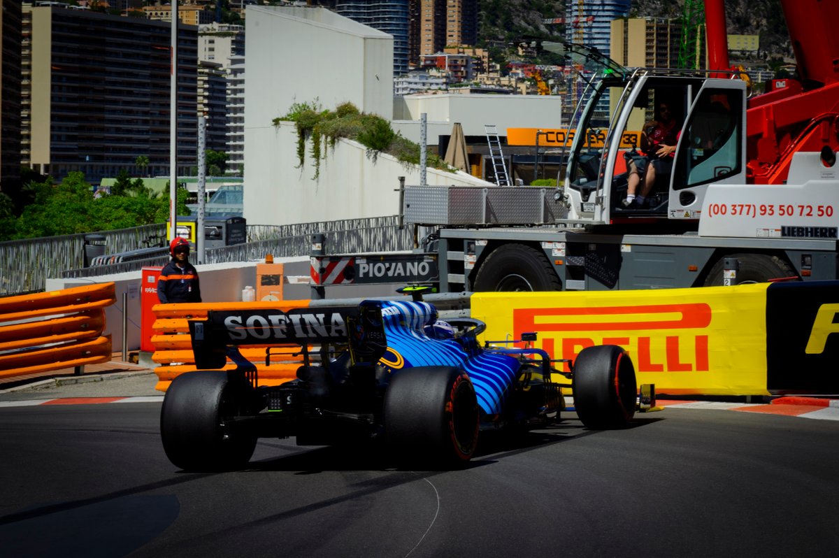 George Russell, Williams FW43B