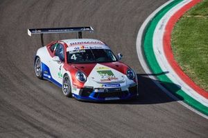 Leonardo Moncini, Ghinzani Arco Motorsport