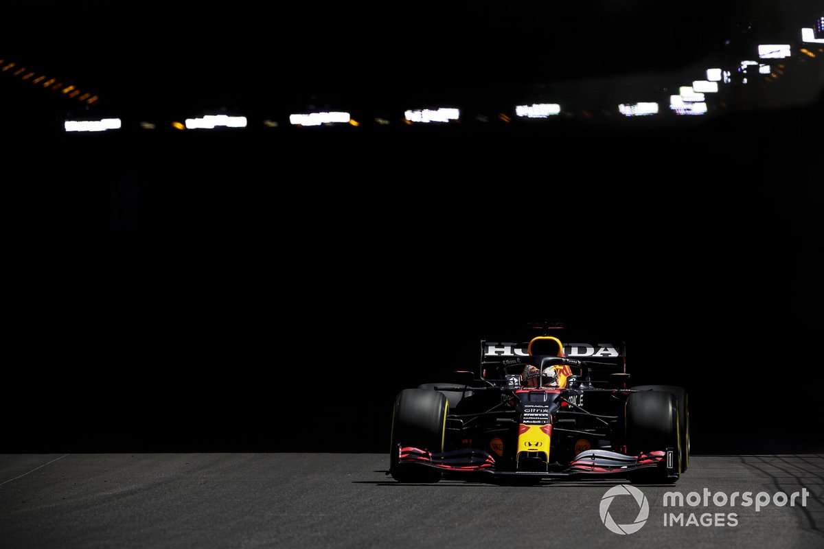 Max Verstappen, Red Bull Racing RB16B