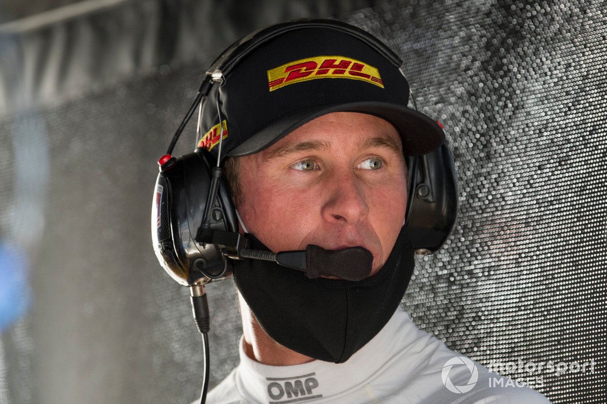 Ryan Hunter-Reay, Andretti Autosport Honda