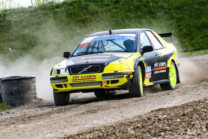 Mistrzostwa Polski Rallycross