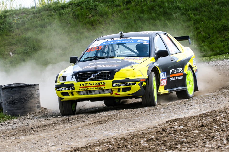 Mistrzostwa Polski Rallycross