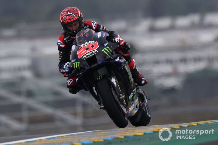 Fabio Quartararo, Yamaha Factory Racing