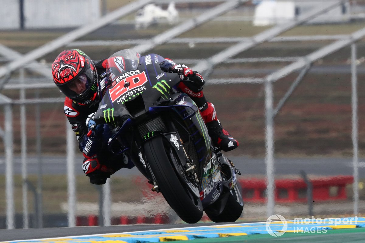 Fabio Quartararo, Yamaha Factory Racing