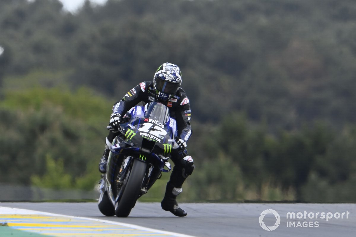 Maverick Viñales, Yamaha Factory Racing