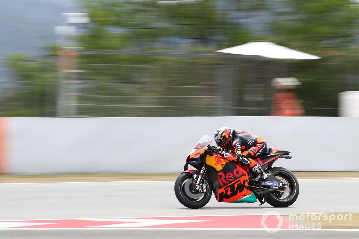 Miguel Oliveira, Red Bull KTM Factory Racing