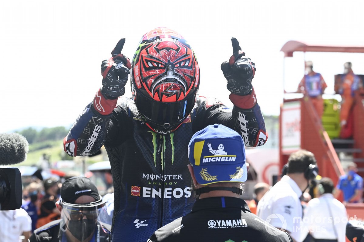 Gran Premio de Italia: Fabio Quartararo, Yamaha Factory Racing