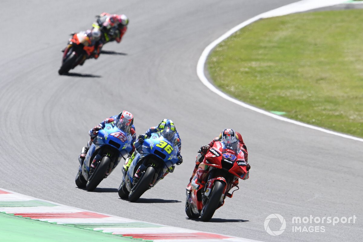 Jack Miller, Ducati Team