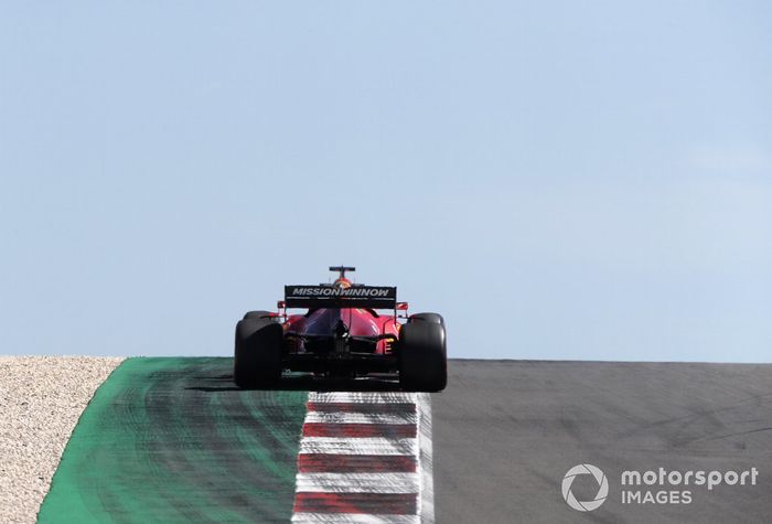 Charles Leclerc, Ferrari SF21