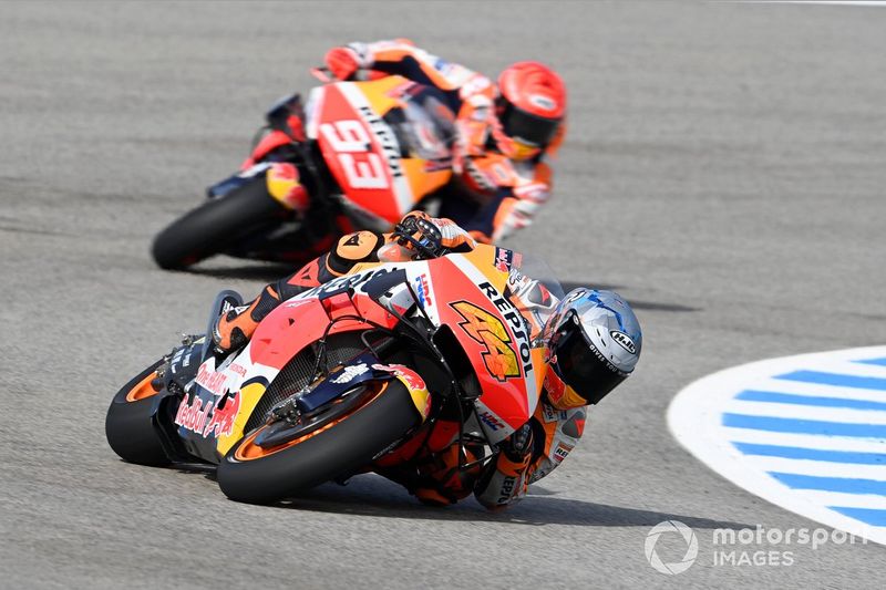 Pol Espargaró, Repsol Honda Team