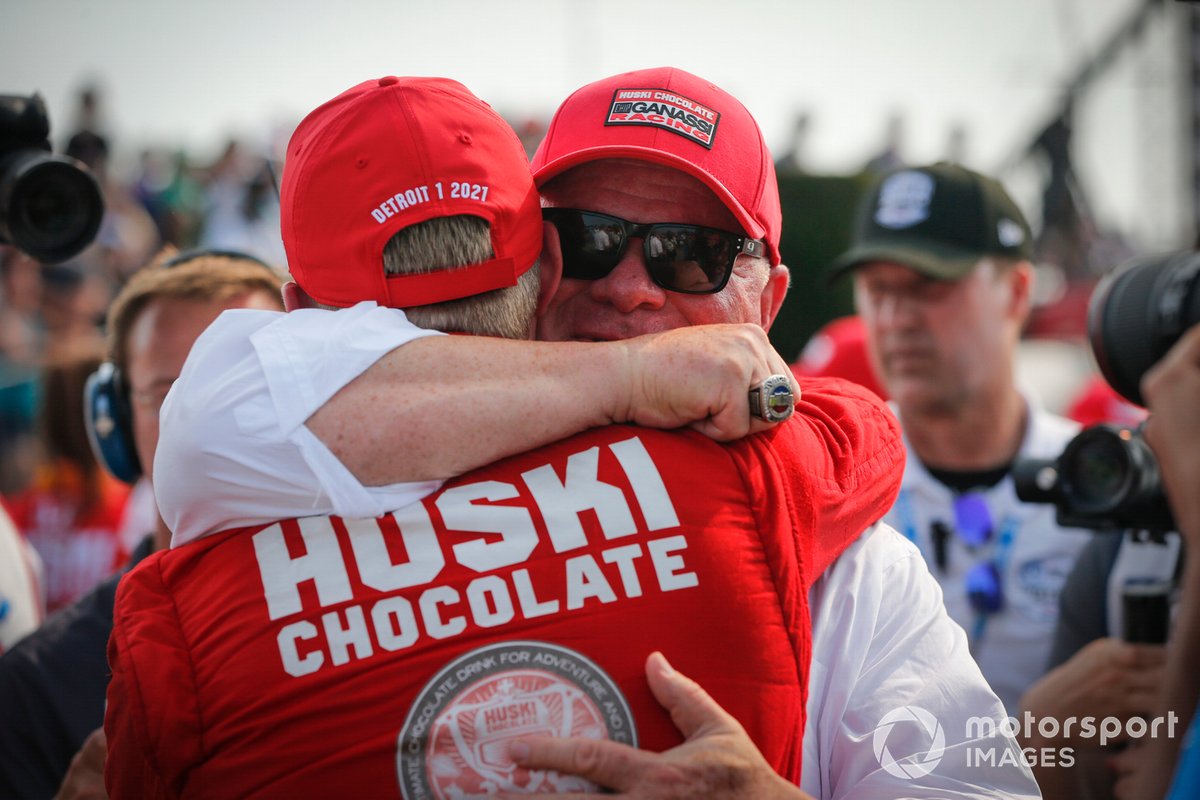 After his breakthrough season, Ericsson and Chip Ganassi are targeting more in 2022
