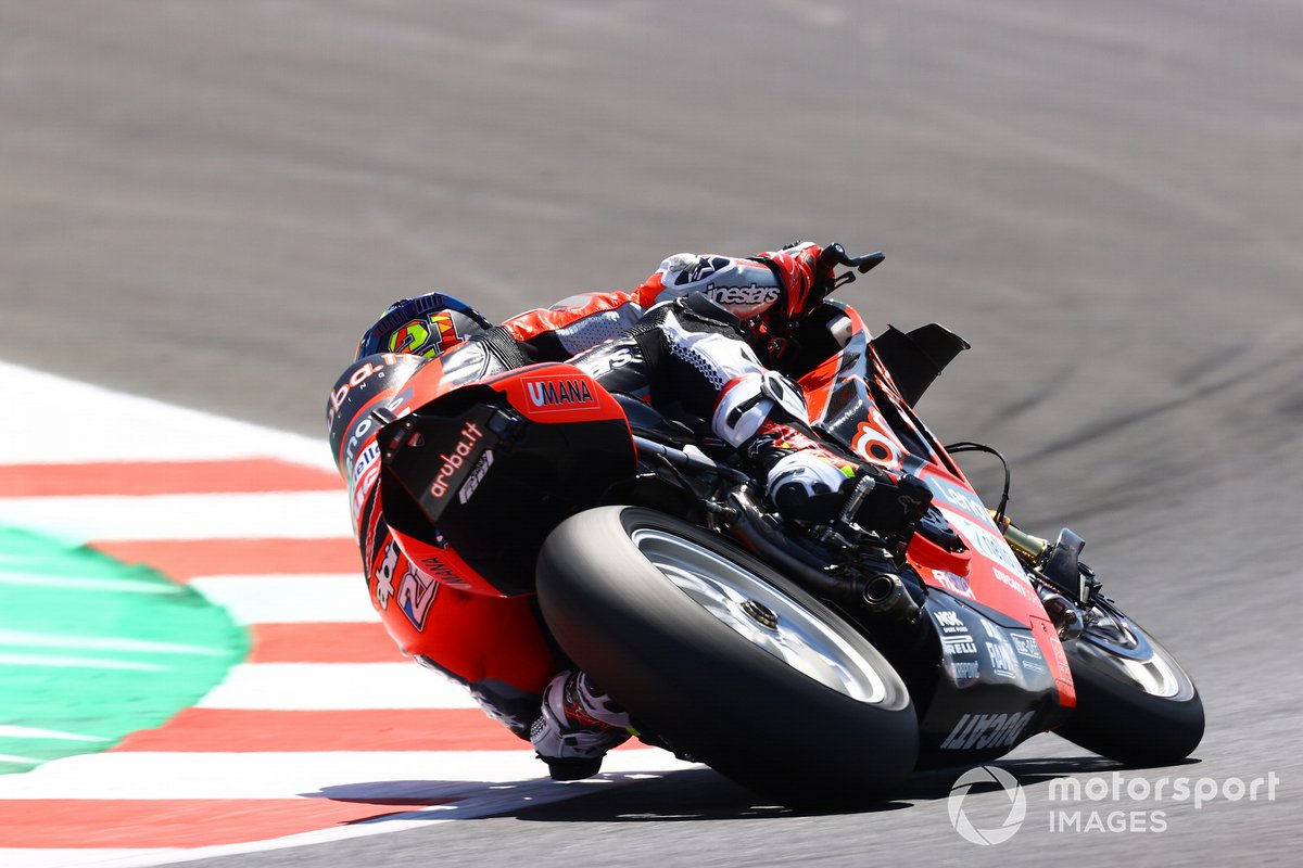 Michael Ruben Rinaldi, Aruba.It Racing - Ducati