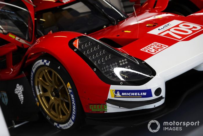 # 709 Glickenhaus Racing Glickenhaus 007 LMH
