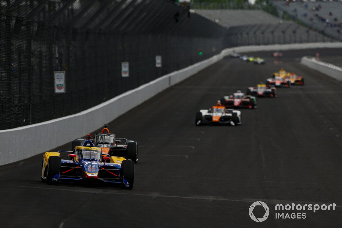 Alexander Rossi, Andretti Autosport Honda