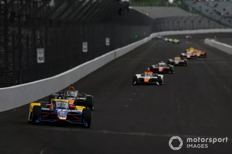 Alexander Rossi, Andretti Autosport Honda