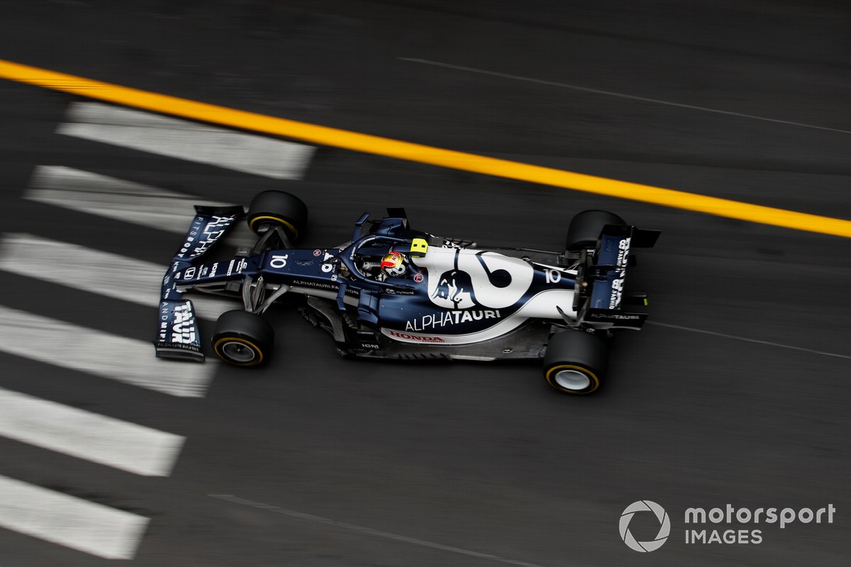 Pierre Gasly, AlphaTauri AT02