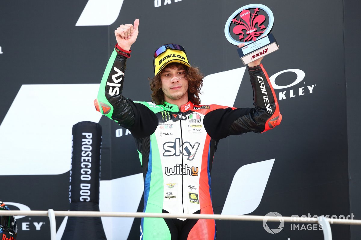 Marco Bezzecchi, Sky Racing Team VR46