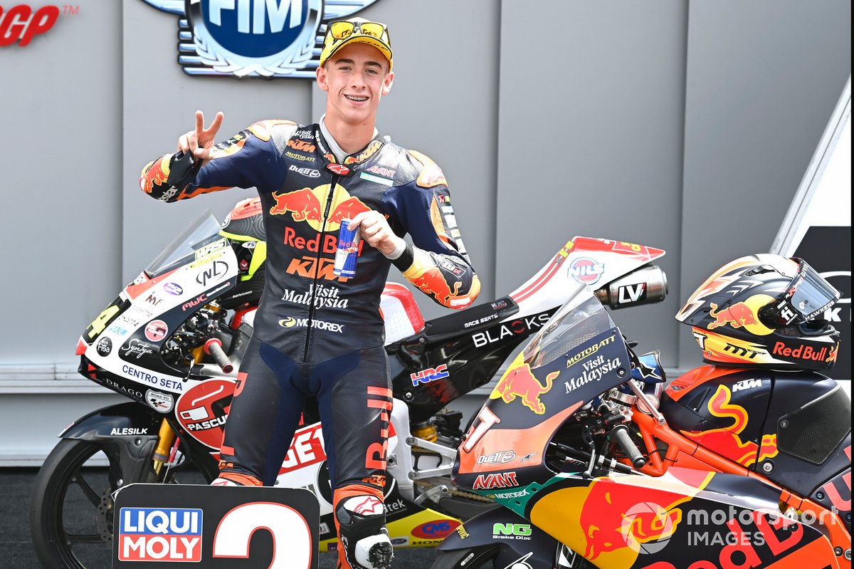 Pedro Acosta, Red Bull KTM Ajo