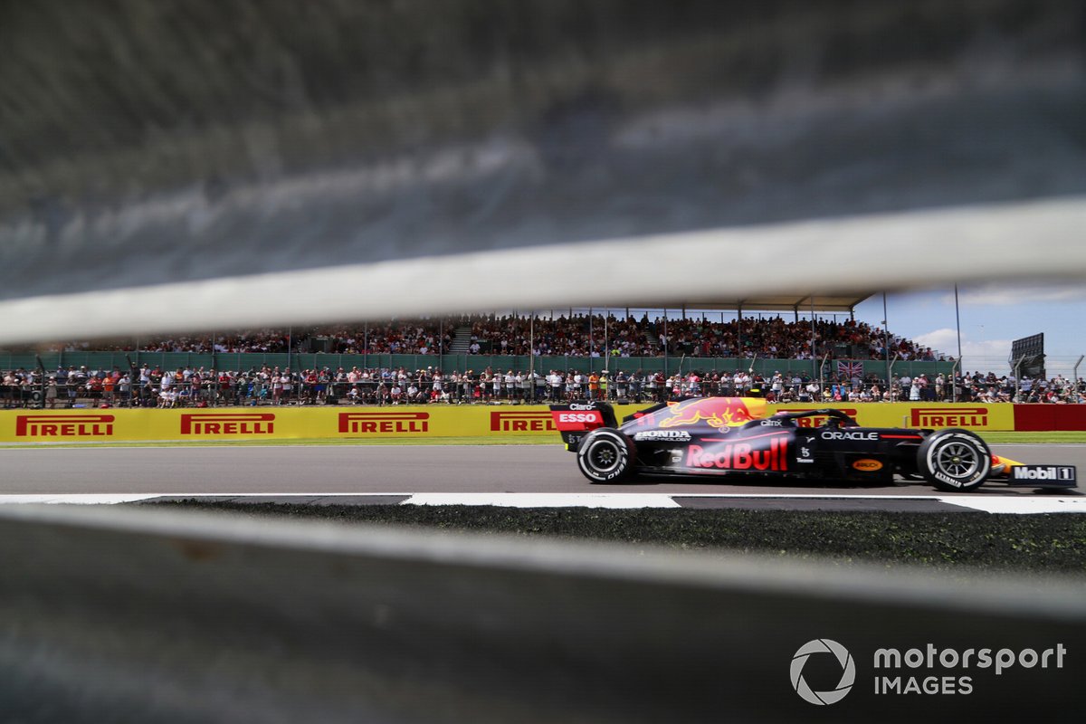 Sergio Perez, Red Bull Racing RB16B