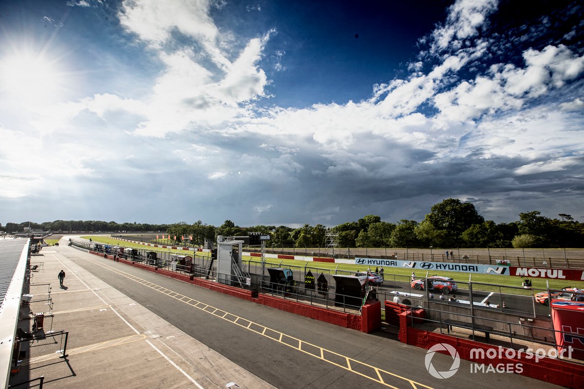 Pitlane