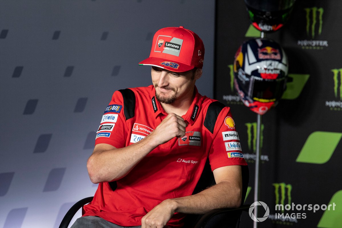 Jack Miller, Ducati Team