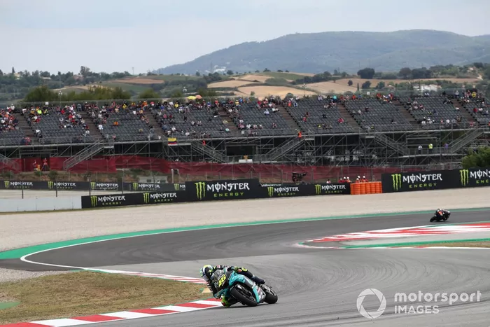 Valentino Rossi, Petronas Yamaha SRT